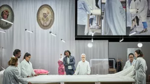 "Lacrima" Théâtre du Nord