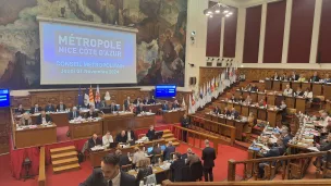 Le conseil métropolitain - RCF