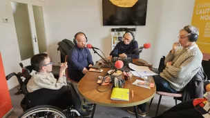 L'emploi des personnes handicapées