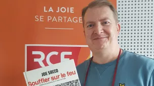 Frédéric Ronsse ©rcf bruxelles