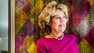 Isabelle de Borchgrave ©Frédéric Raevens
