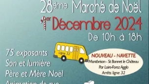 Marché de Noël Marols