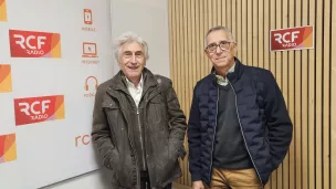 Jacques Stribick et Michel Tfrémoulhac