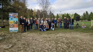 Anniversaire Fibois42 et Sylvetum de Marols