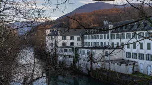 De nombreuses plaintes ont été déposées par d’anciens élèves de Notre-Dame-de-Bétharram, pour des faits de violence et des agressions sexuelles au sein de l'établissement. © Jean-Marc Barrère / Hans Lucas.