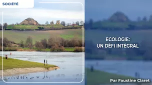 Ecologie un defi integral