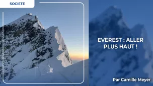 Mont Everest / DPA/ABACA