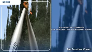 Histoire des jo