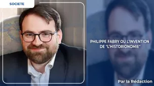 Chaîne YouTube Philippe Fabry