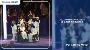 Paris 2024 Paralympics - French Athletes With The Paralympic Flame PA Photos/ABACA