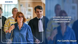 Gisèle Pelicot -  Coust Laurent/ABACA