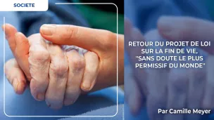Projet de loi fin de vie 