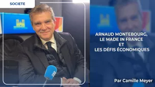 Arnaud Montebourg / RCF-RND