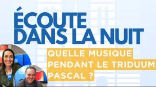 Quelle musique pendant le Triduum pascal ?