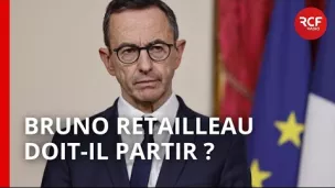 Le Débat du jour - Bruno Retailleau | Les retraités | La conversion de Fabrice Amédéo