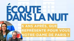 6 ans après, que représente pour vous Notre-Dame de Paris ?