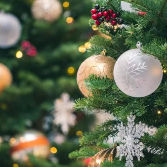 Calendrier de l'Avent, sapin, crèche... nombreuses sont les traditions de Noël ! @Pexels