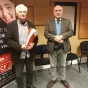 Bernard Clermont reçoit le général Guirriec