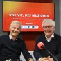 Michel Cousin, président de la société des concerts populaires