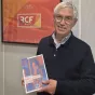 Jean-Michel Permingeat, président du Secours Catholique dans le Var