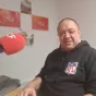 Thierry Chevallier, de l'association France-Etats Unis French Riviera Monaco