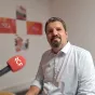 David Nakache, président de l'associatino Tous citoyens ! à Nice