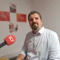 David Nakache, président de l'associatino Tous citoyens ! à Nice