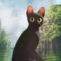 Flow le chat qui n'avait plus peur de l'eau
