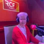 Katherine David, professeur de lettres et poète