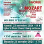 affiche concert La Villanelle