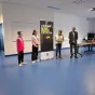 Les élèves vont pouvoir se rendre au collège en toute sécurité.