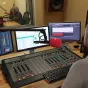 Visite guidée de RCF Finistère à l'occasion du Radiodon 2024 @ Christophe Pluchon, RCF 2024