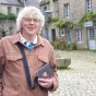 A Locronan avec Gérard Classe, on évoque la chanteuse Danielle Messia @ Christophe Pluchon, RCF 2024