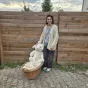 Émilie Rizzo est la créatrice de 6h55 en Haute-Loire