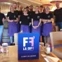Handicap et travail : le restaurant La Diff à Guipavas montre la voie @ Christophe Pluchon, RCF 2024