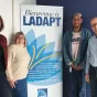 Comment LADAPT facilite l'emploi des personnes en situation de handicap @ Christophe Pluchon, RCF 2024