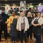 Avec les bénévoles des Restos du Cœur de Brest @ Christophe Pluchon, RCF 2024