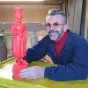 Maison Richou : Paul Masson relooke les meubles bretons à Brest @ Christophe Pluchon, RCF 2024