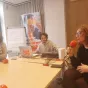 Le 25 Gisèle Halimi a été inauguré il y a un an à Clermont-Ferrand