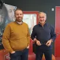 Kevin Denis et Guillaume Vaudevire