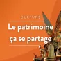 ©Vignette Le patrimoine ça se partage RCF en Berry