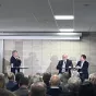  Jean-François Malcuit à l'occasion d'une conférence sur l'énergie en Moselle