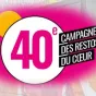  40° campagne des restos du coeur