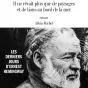 Couverture du livre : "Il ne rêvait plus que de paysages et de lions au bord de la mer"