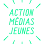 Logo d'Action Médias Jeunes