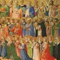 The Forerunners of Christ with Saints and Martyrs / National Gallery