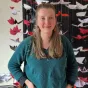 Aude Gendronneau, psychologue au CDIFF