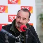 Fabrice Bonnot, chef restaurateur lyonnais, président de l'association "Envie d'un sourire", créateur du festival Soupe en Scène © RCF Lyon