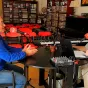 Ludovic Baudot, Philippe Gueit ©Dialogue RCF