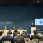 Bertrand Piccard à la COP29 Crédit Fondation Solar Impulse